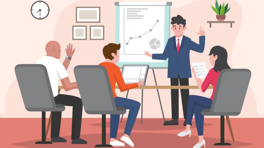 business and coaching