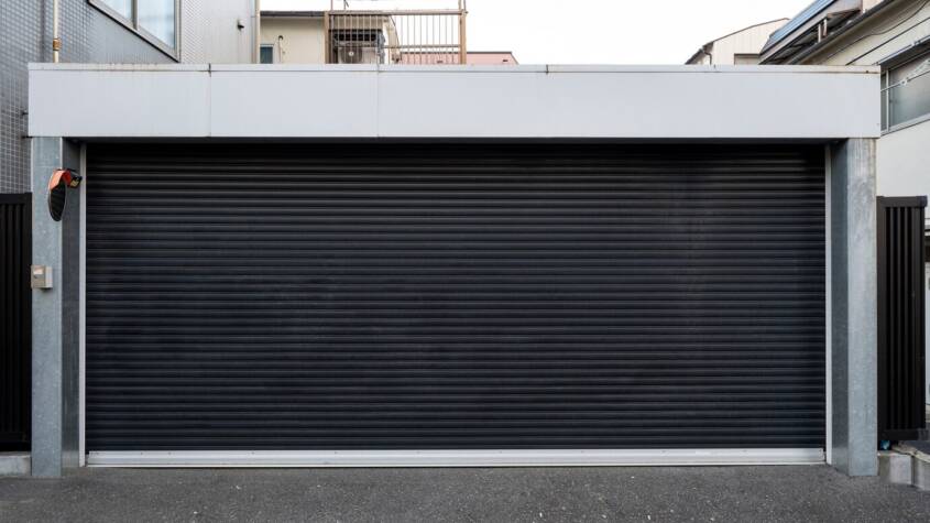 Metal Hoarding