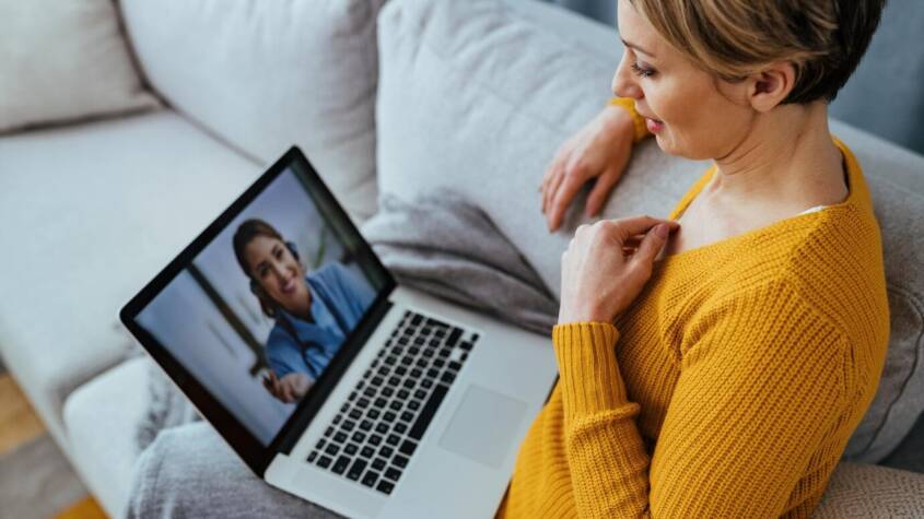 Online Marriage Therapy