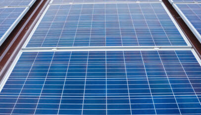 solar panel cladding