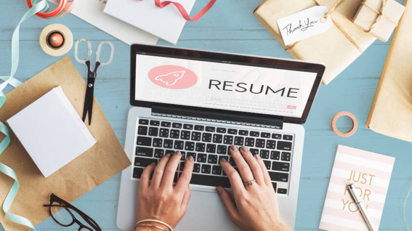 curriculum vitae writing service