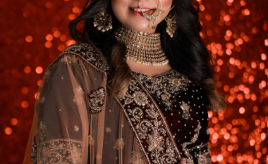 dulhan makeup