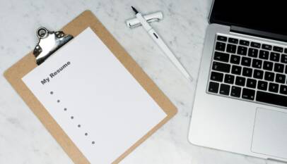 personal attributes for CV