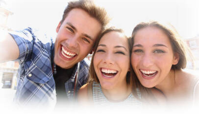 teeth whitening business