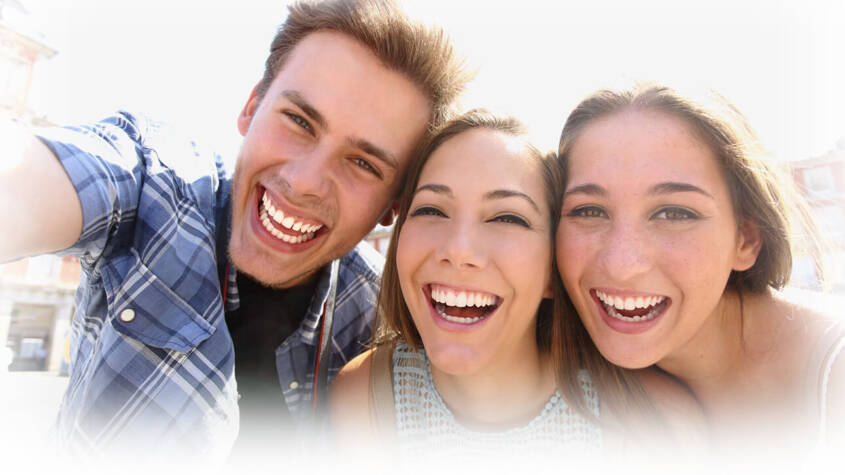 teeth whitening business